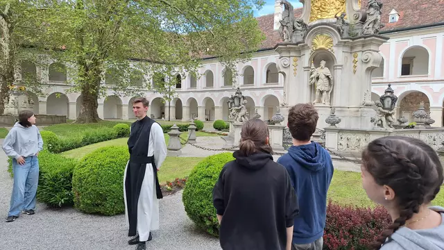 Foto: (c) Bundesgymnasium Babenbergerring