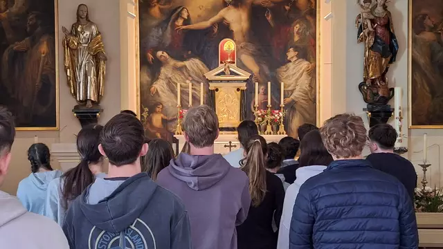 Foto: (c) Bundesgymnasium Babenbergerring