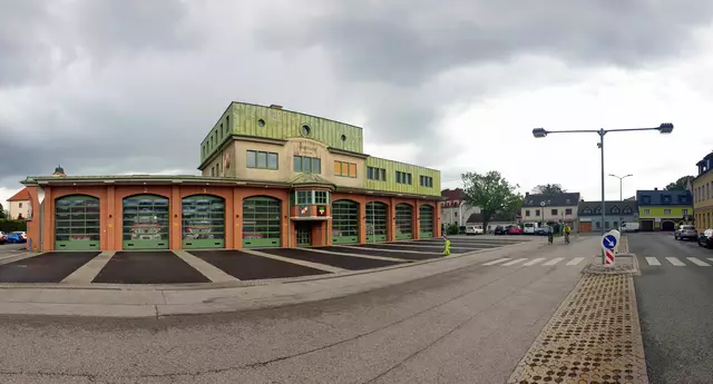 Freiwillige Feuerwehr Vösendorf  | Foto: Archiv/Posch