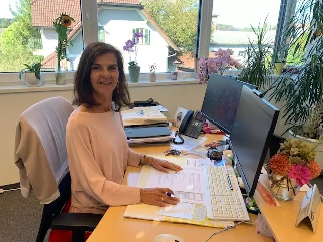 Ingrid Gürtl berichtet über eine erfolgreiche AMS Business Tour in schwierigen Zeiten. | Foto: AMS