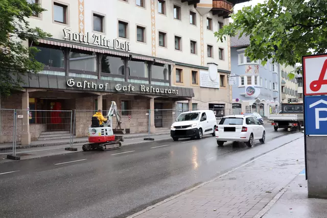 Geplant ist noch vor dem heurigen Winter mit dem Bau der neuen Gebäude zu beginnen. | Foto: Nimpf