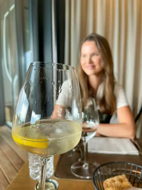 Perfekte Weinbegleitung im Ratscher Landhaus  | Foto: Michaela Pretzl