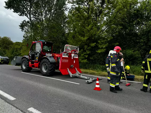 Leider gab es auch Verletzte | Foto: DOKU-NÖ