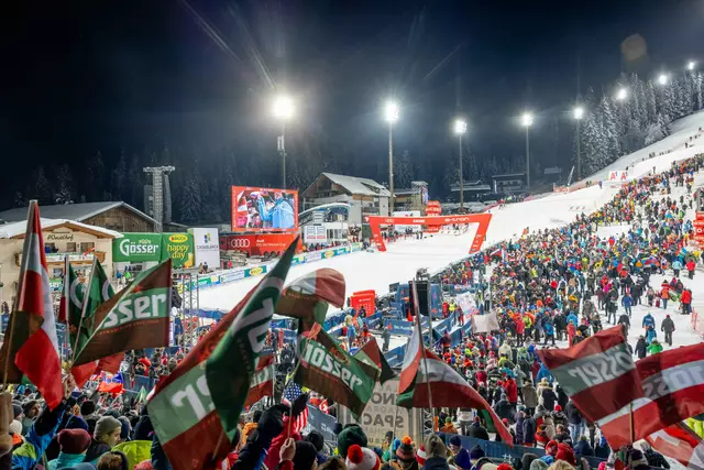 Flachau kämpft um ein zweites Weltcuprennen. | Foto: Skiweltcup Flachau/Doris Wild