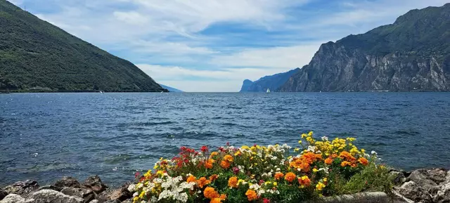 Der Gardasee in Italien ist nur eines von vielen beliebten Reisezielen der Melker. | Foto: Pöchmann