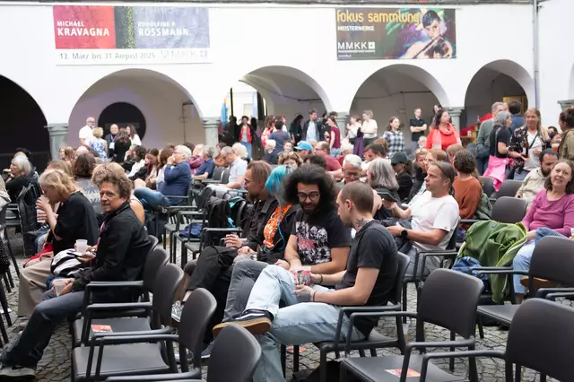 Foto: Arnold Pöschl