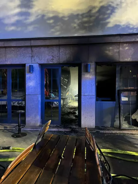 Details zur Brandursache auf MeinBezirk folgen | Foto: RKI