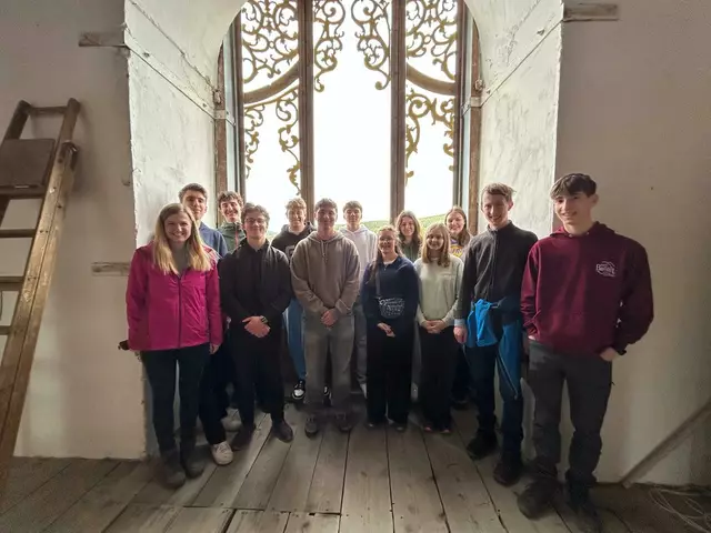 Foto: (c) Bundesgymnasium Babenbergerring