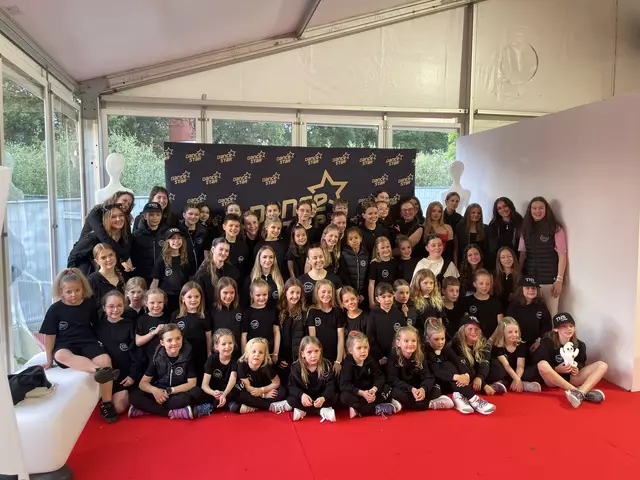 Erfolgreiche Teilnahme der Tänzerinnen und Tänzer des Tanzvereins Next Step bei den World Dance Masters in Poreč. | Foto: TNS