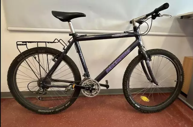 Diese Mountainbike wurde nach dem Diebstahl sichergestellt. | Foto: Polizeiinspektion Parndorf