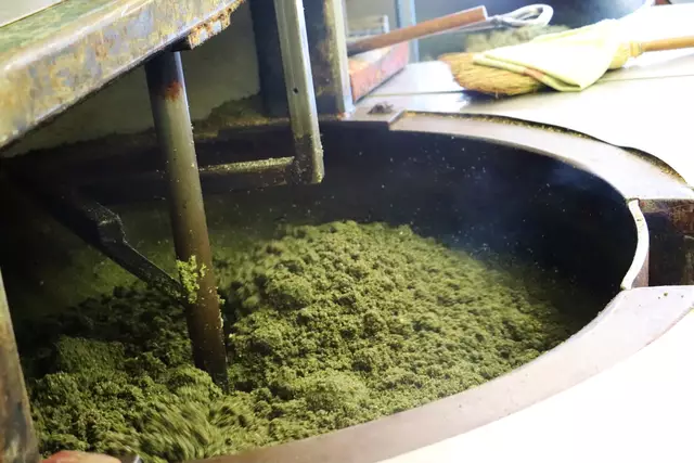 Führungen in der Haindl Mühle lassen in die Produktion von Mehl und Kernöl blicken.  | Foto: Edith Ertl