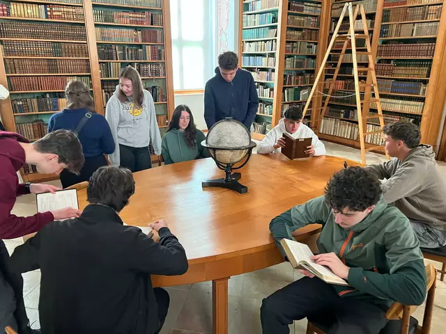 Foto: (c) Bundesgymnasium Babenbergerring
