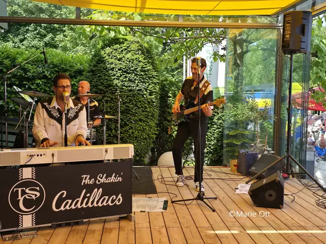 The Shakin` Cadillacs