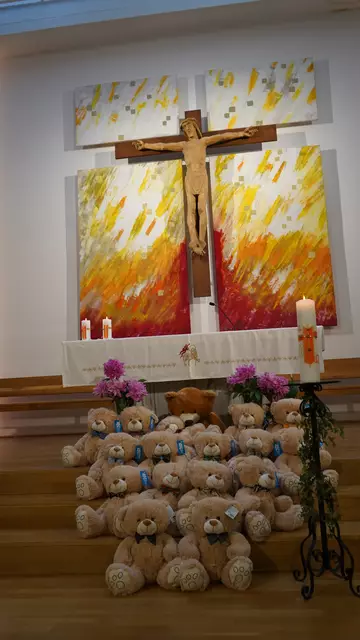 Foto: "Kellerkirche" St. Johannes / Clemens Weiss
