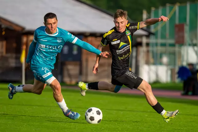 Kitzbühel siegte gegen Schwaz (im Bild) und Kufstein. | Foto: LKfotografie