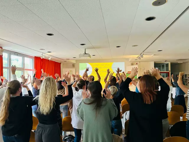 Foto: Team der BAfEP Steyr