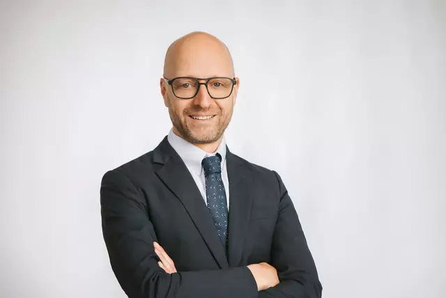 „Ich freue mich sehr über das entgegengebrachte Vertrauen und sehe die Neubestellung als Auftrag", so Reimair. | Foto: Blickfang Photographie