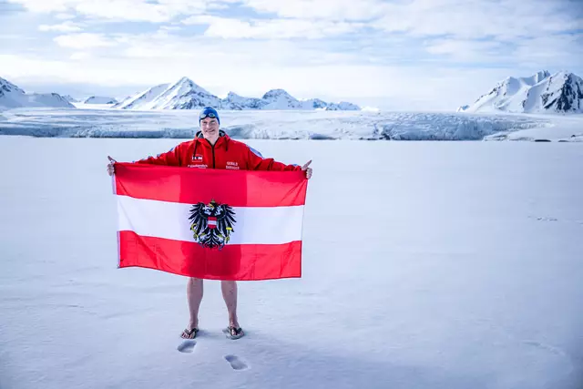 Mit eiserner Disziplin und mentaler Stärke verschiebt der Telfer die Grenzen des menschlich Machbaren immer wieder. | Foto: Jackscorner/Thomas Griesbeck