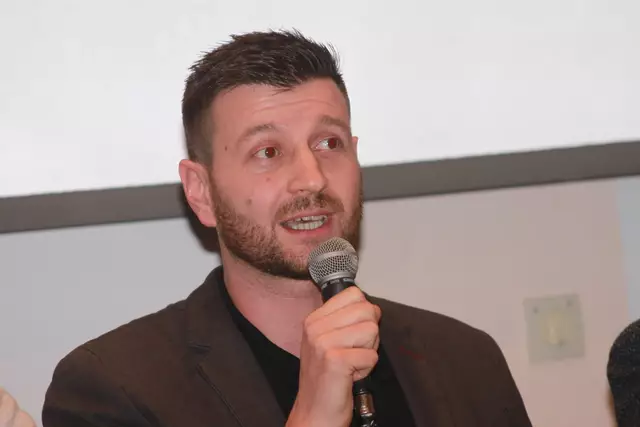 MMag. Thomas Preßlauer (Kinderschutzzentrum Wolfsberg) wird einen Fachvortrag halten. | Foto: Verein Väter für Recht