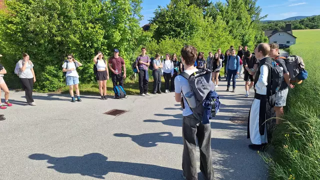 Foto: (c) Bundesgymnasium Babenbergerring