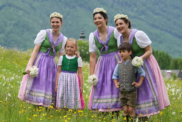 Fotoshooting mit Marie-Kristin, Leo und Tobi. | Foto: Stefan Schubert
