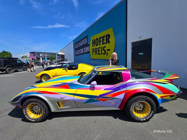 AMI Treffen, Fasoldsberg, Graz-Umgebung