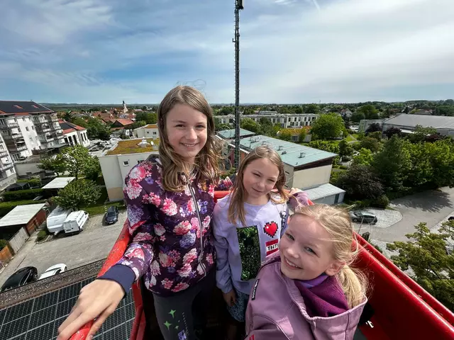 Foto: Freiwillige Feuerwehr Grafenwörth