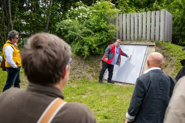 Wie kann eine Gemeinde mit dunklen Kapiteln ihrer Geschichte umgehen? | Foto: Christian Husar