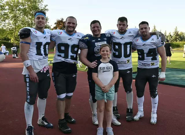 Foto: Huskies Wels/Straub