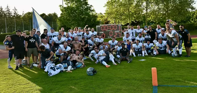 Foto: Huskies Wels/Straub
