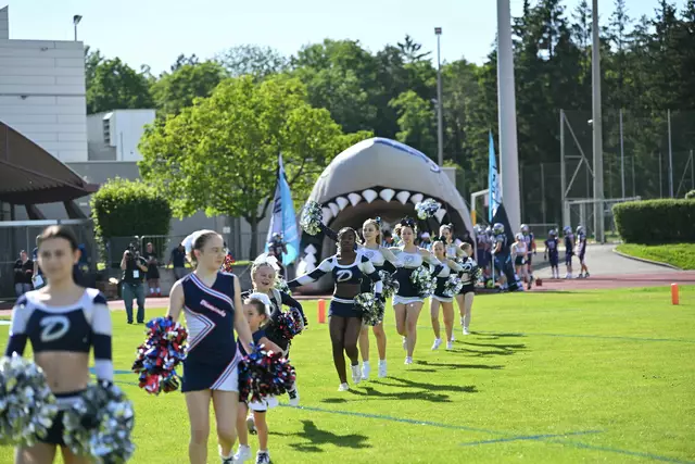Foto: Huskies Wels/Straub