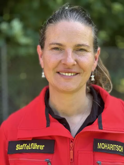 Die neue ÖRHB-Staffelführerin Judith Moharitsch möchte ihre Truppe in Braunau gut aufgestellt und einsatzbereit wissen. | Foto: ÖRHB OÖ