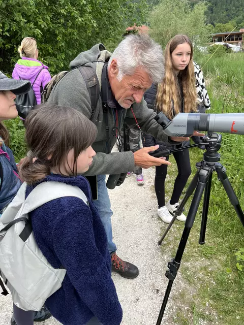 Foto: Volksschule Glanhofen