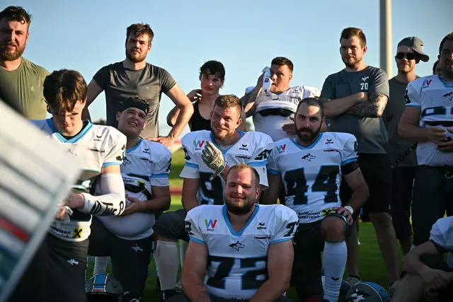 Foto: Huskies Wels/Straub