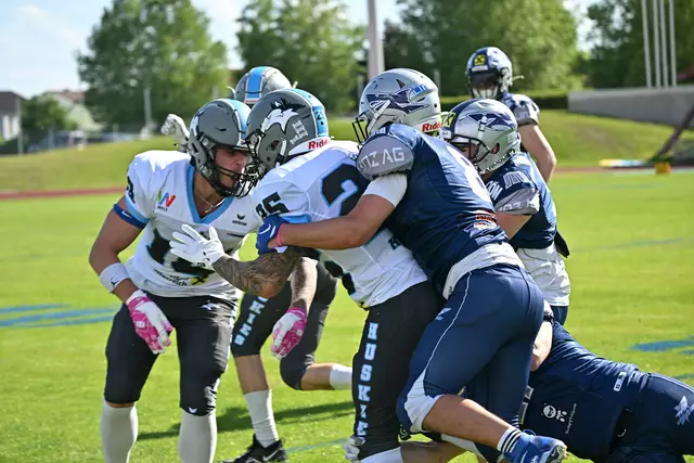 Foto: Huskies Wels/Straub