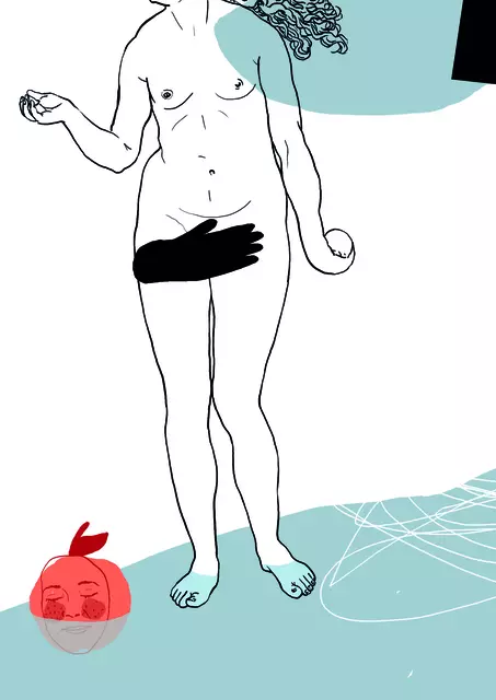 "Das dreissigste Jahr" von TANJA: DUKIĆ-POČUČ. | Foto: DUKIĆ-POČUČ