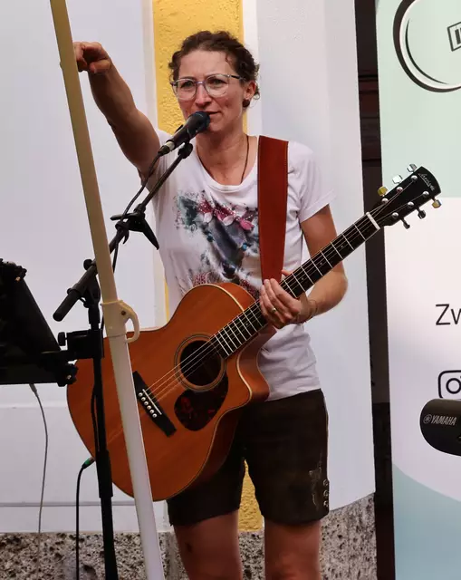 Frauenpower | Foto: Maria Tiefenbacher-Schöndorfer, 2024