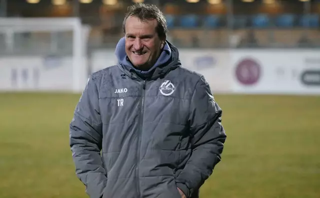 Der SV Horn gibt bekannt, dass CheŌrainer Thomas Janeschitz den Verein mit Saisonende verlässt
und sich einer neuen beruflichen Herausforderung widmen wird. | Foto: SV Horn