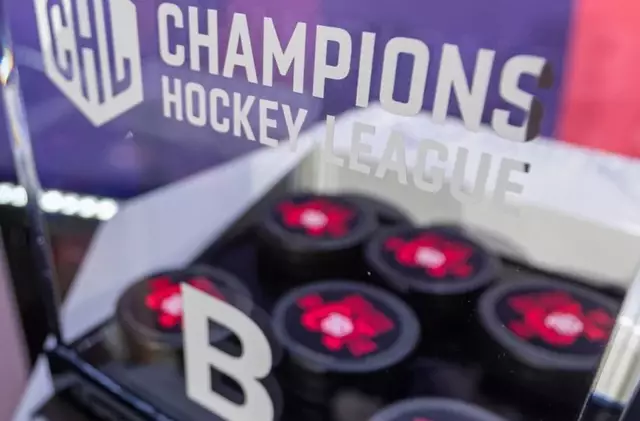 Die Rotjacken eröffnen ihre sechste CHL-Kampagne auf eigenem Eis, sie werden am Auftaktwochenende des Bewerbs in der finalen Woche des Monats August zwei hochklassige Kontrahenten in der Heidi Horten-Arena empfangen. | Foto: CHL/Jan Benes