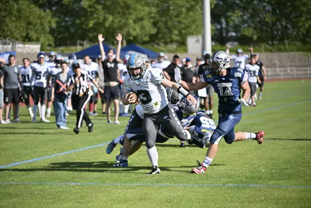 Foto: Huskies Wels/Straub