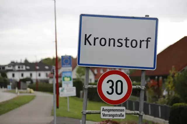 Kronstorf zählt aktuell rund 3.500 Einwohner. | Foto: MeinBezirk OÖ