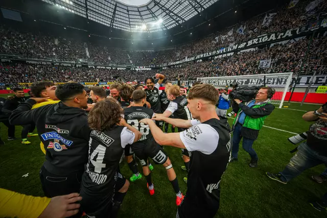 Bereits viermal konnten die Schwarz-Weißen den Gewinn des ÖFB-Cups im Wörthersee Stadion bejubeln. | Foto: GEPA