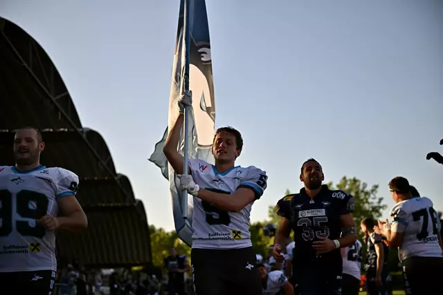 Foto: Huskies Wels/Straub