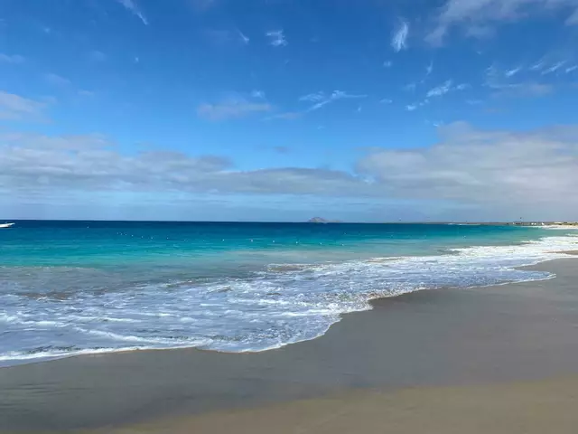 Traumhafte Strände auf Kap Verde | Foto: Ines Gruber