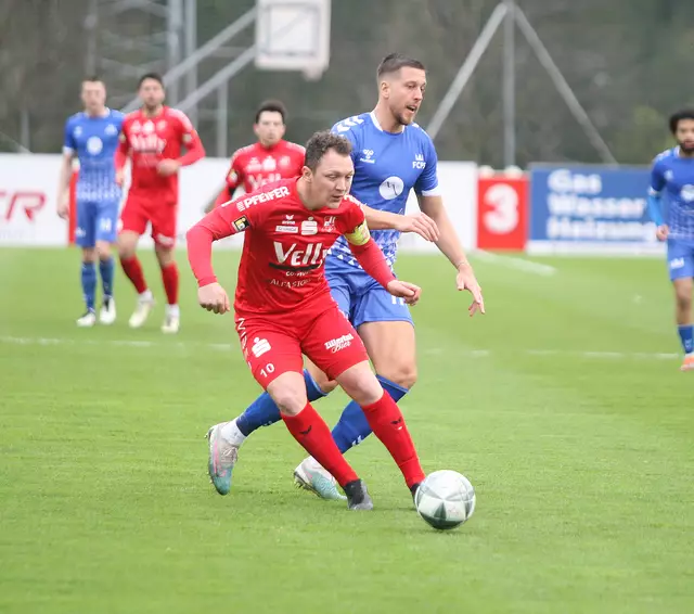 René Prantl will seinen bis 2026 laufenden Vertrag beim SC Imst erfüllen. | Foto: Peter Leitner