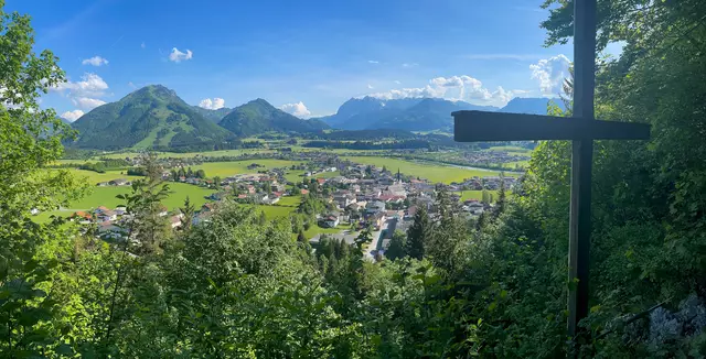 Die Familie Schwager kommt seit 1989 nach Kössen. | Foto: Archiv/Johanna Bamberger