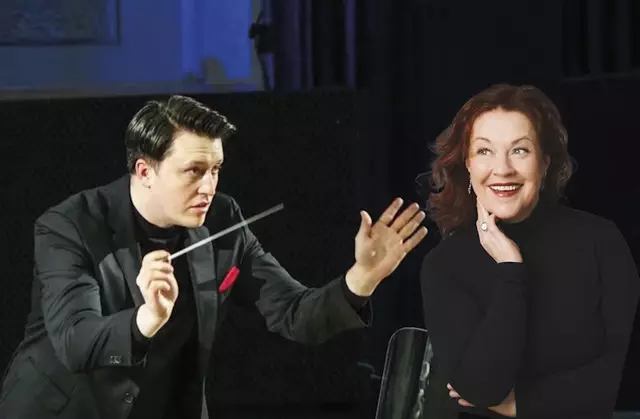 Die Bad Reichenhaller Philharmoniker spielen Highlights aus der „Fledermaus“ sowie Werke von Ziehrer, Lehár und Kálmán. Außerdem gibt es Ausschnitte aus Bizets „Carmen“ mit Mezzosopranistin Daniella Böhm. | Foto: Salzach Festspiele