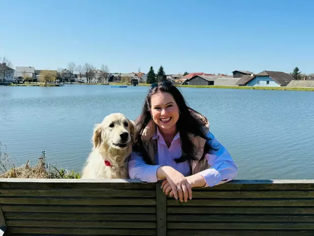 Wahl-Waldviertlerin Patricia Keller aus Ottenschlag. | Foto: z.V.g.