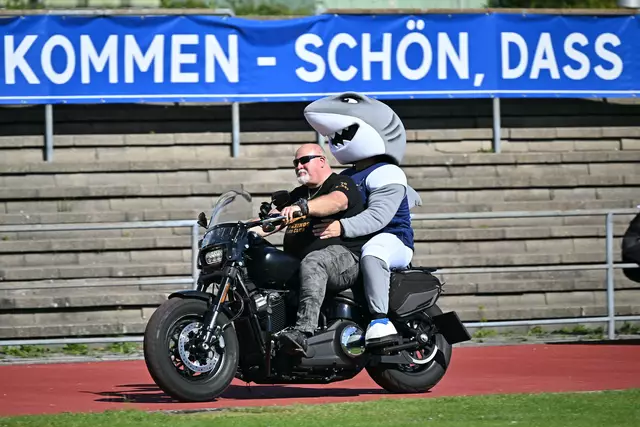 Foto: Huskies Wels/Straub