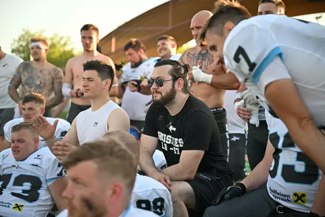 Foto: Huskies Wels/Straub